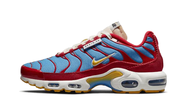 Nike Air Max Plus SE Running Club University Blue - DC9332-600 - View 1 | Next Step