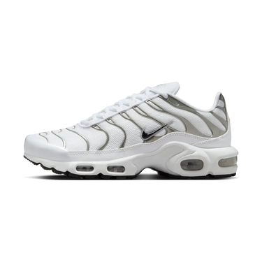 Nike Air Max Plus SE White Metallic Silver | Next Step