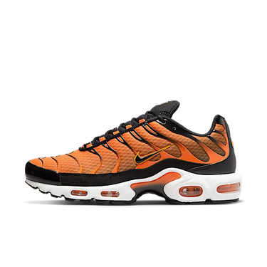 Nike Air Max Plus Safety Orange Black - DM0032-800 - View 1 | Next Step
