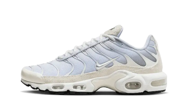 Nike Air Max Plus Sail Pure Platinum Silver - FN7813-001 - View 1 | Next Step