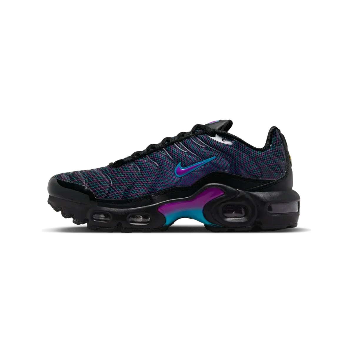 Nike Air Max Plus Spirograph