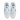 Nike Air Max Plus Spray Paint Swoosh White Blue - DX8962-100 - View 3 | Next Step