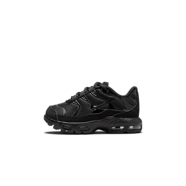 Nike Air Max Plus TD Black Dark Grey | Next Step