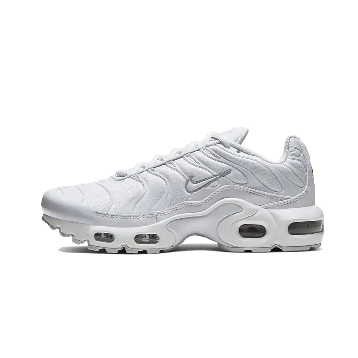 Nike Air Max Plus Triple White