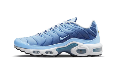 Nike Air Max Plus University Blue Gradient | Next Step
