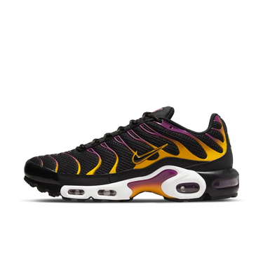 Nike Air Max Plus University Gold Viotech Purple Next Step