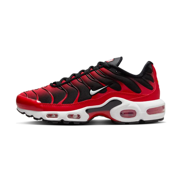 Nike Air Max Plus University Red White Black | Next Step