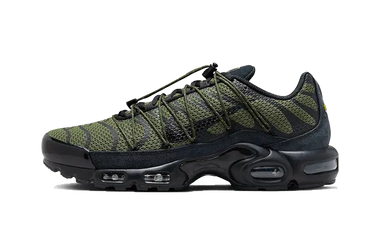 Nike Air Max Plus Utility Black Olive | Next Step