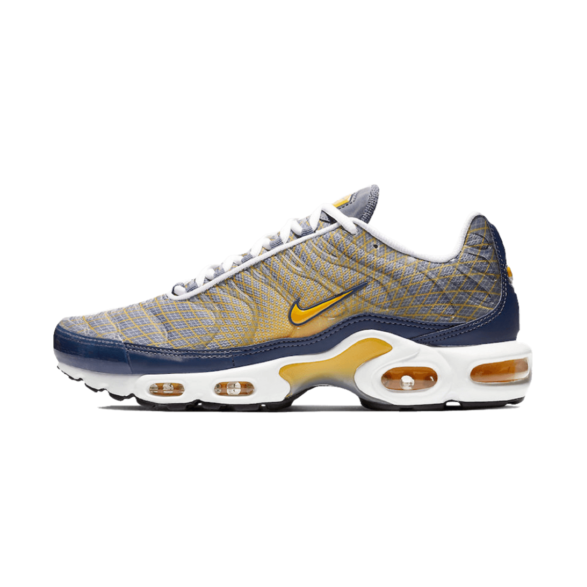 Nike Air Max Plus Wave Grid Yellow