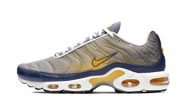 Nike Air Max Plus Wave Grid Yellow - BV1983-500 - View 1 | Next Step