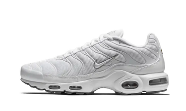 Nike Air Max Plus White - 604133-139 - View 1 | Next Step