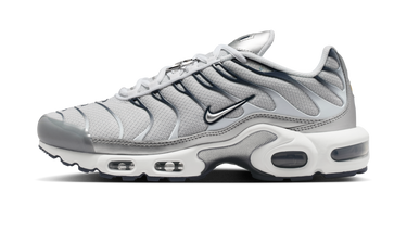 Nike Air Max Plus White Ashen Slate Metallic Silver - IR1992-100 - View 1 | Next Step