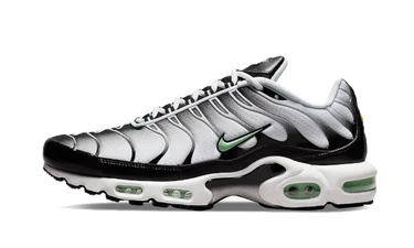 Nike Air Max Plus White Black Mint Green - DH4776-100 - View 1 | Next Step