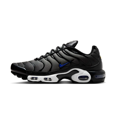 Nike Air Max Plus White Black Racer Blue - HM0709-100 - View 1 | Next Step
