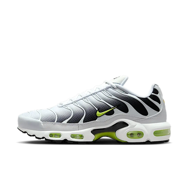 Nike Air Max Plus White Black Volt - DM0032-103 - View 1 | Next Step