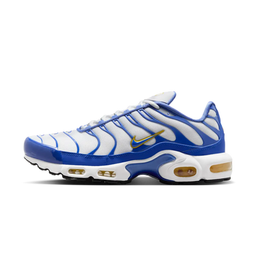 Nike Air Max Plus White Lyon Blue Varsity Maize - IF6224-100 - View 1 | Next Step