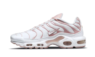 Nike Air Max Plus White Pink Oxford - DM2362-101 - View 1 | Next Step