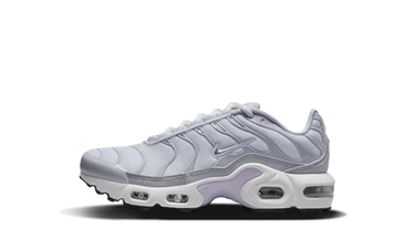 Nike Air Max Plus White Pure Platinum Violet Frost Metallic Silver (PS) - CD0610-108 - View 1 | Next Step