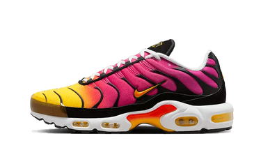 Nike Air Max Plus Yellow Pink Gradient - DX0755-600 - View 1 | Next Step