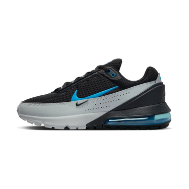 Nike Air Max Pulse Black Grey Laser Blue - DR0453-002 - View 1 | Next Step