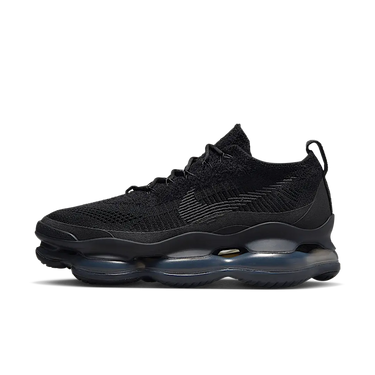 Nike Air Max Scorpion FK Triple Black - DJ4701-003 - View 1 | Next Step