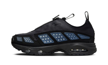 Nike Air Max Sunder Black Silver - FZ2068-001 - View 1 | Next Step