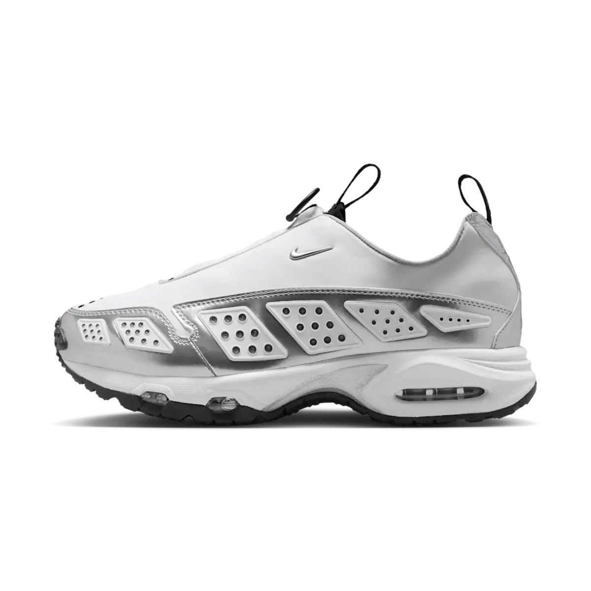 Nike Air Max Sunder SE White Metallic Silver (Women's)