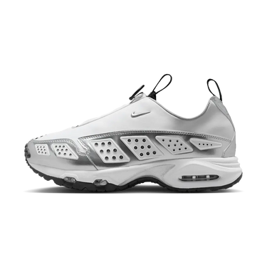 Nike Air Max Sunder SE White Metallic Silver | Next Step