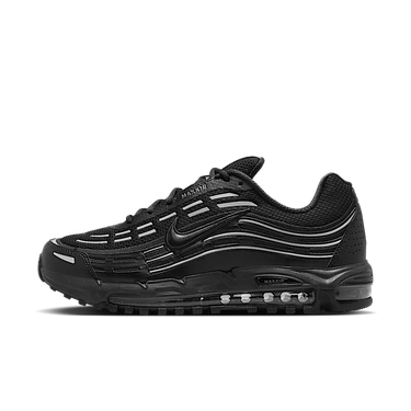 Nike Air Max TL 2.5 Black Metallic Silver - FZ4110-002 - View 1 | Next Step