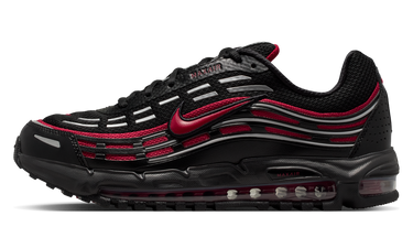 Nike Air Max TL 2.5 Black Team Crimson Metallic Silver | Next Step