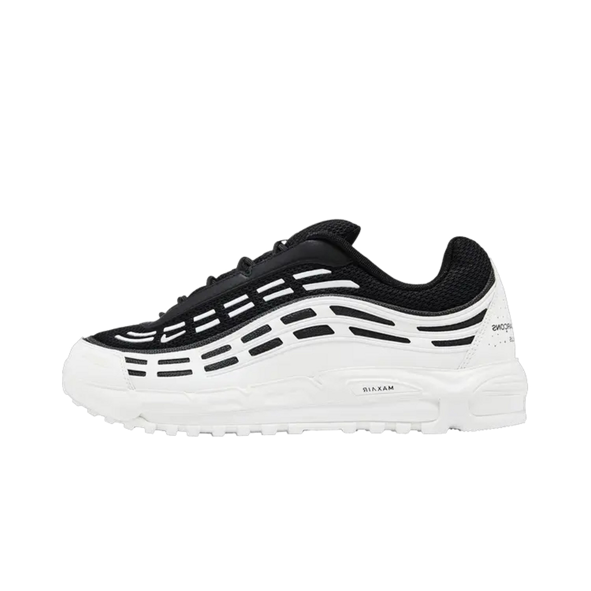 Nike Air Max TL 2.5 Comme des Garcons Homme Plus Black White
