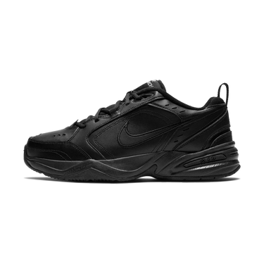 Nike Air Monarch IV Black | Next Step