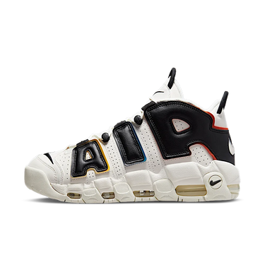 Nike Air More Uptempo 96 Trading Cards Primary Colors | Next Step