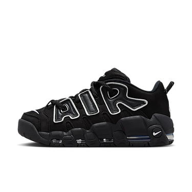 Nike Air More Uptempo Low AMBUSH Black | Next Step
