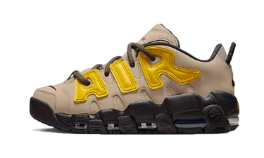 Nike Air More Uptempo Low AMBUSH Vivid Sulfur Limestone | Next Step