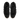 Nike Air More Uptempo Low Black Gum - FZ3055-003 - View 3 | Next Step