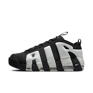 Nike Air More Uptempo Low Black Photon Dust - FZ3055-001 - View 1 | Next Step