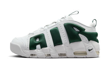 Nike Air More Uptempo Low White Fir - FZ3055-102 - View 1 | Next Step