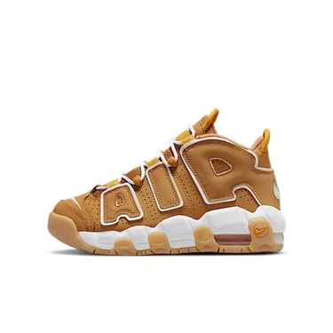 Nike Air More Uptempo Wheat - DQ4713-700 - View 1 | Next Step