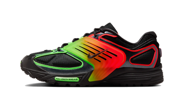 Nike Air Pegasus Wave SE Bright Crimson Green Strike - IB2984-001 - View 1 | Next Step