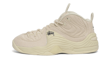 Nike Air Penny 2 Stussy Fossil - DQ5674-200 - View 1 | Next Step