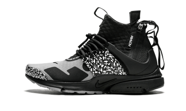 Nike Air Presto Mid Acronym Cool Grey - AH7832-001 - View 1 | Next Step