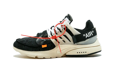 Nike Air Presto Off-White - AA3830-001 - View 1 | Next Step