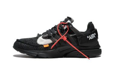 Nike Air Presto Off-White Black (2018) | Next Step