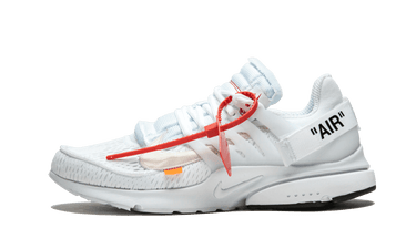 Nike Air Presto Off-White White (2018) | Next Step