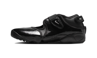 Nike Air Rift Black Metallic Silver - IB8954-001 - View 1 | Next Step