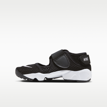 Nike Air Rift Black White - 322359-014 - View 1 | Next Step