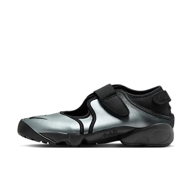 Nike Air Rift LTR Metallic Silver | Next Step