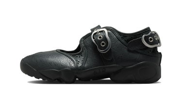 Nike Air Rift Leather Anthracite Metallic Silver - IR5863-060 - View 1 | Next Step