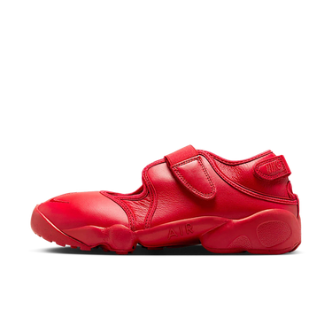 Nike Air Rift Leather Fire Red | Next Step